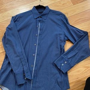 Zachary Prell dress shirt